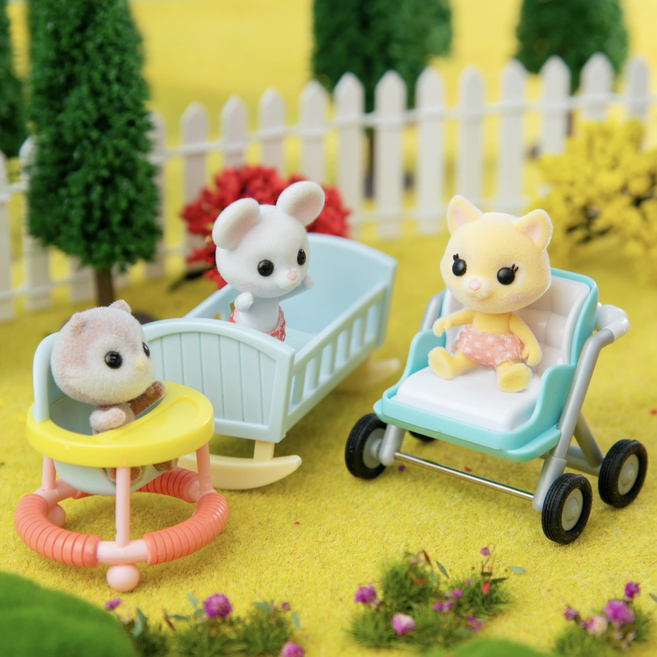 Foto 4 pulgar | Figura De Juguete Coleccionable Sunny Days Honey Bee Acres Baby 3+ - Venta Internacional.