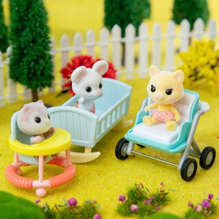 Foto 3 | Figura De Juguete Coleccionable Sunny Days Honey Bee Acres Baby 3+ - Venta Internacional.