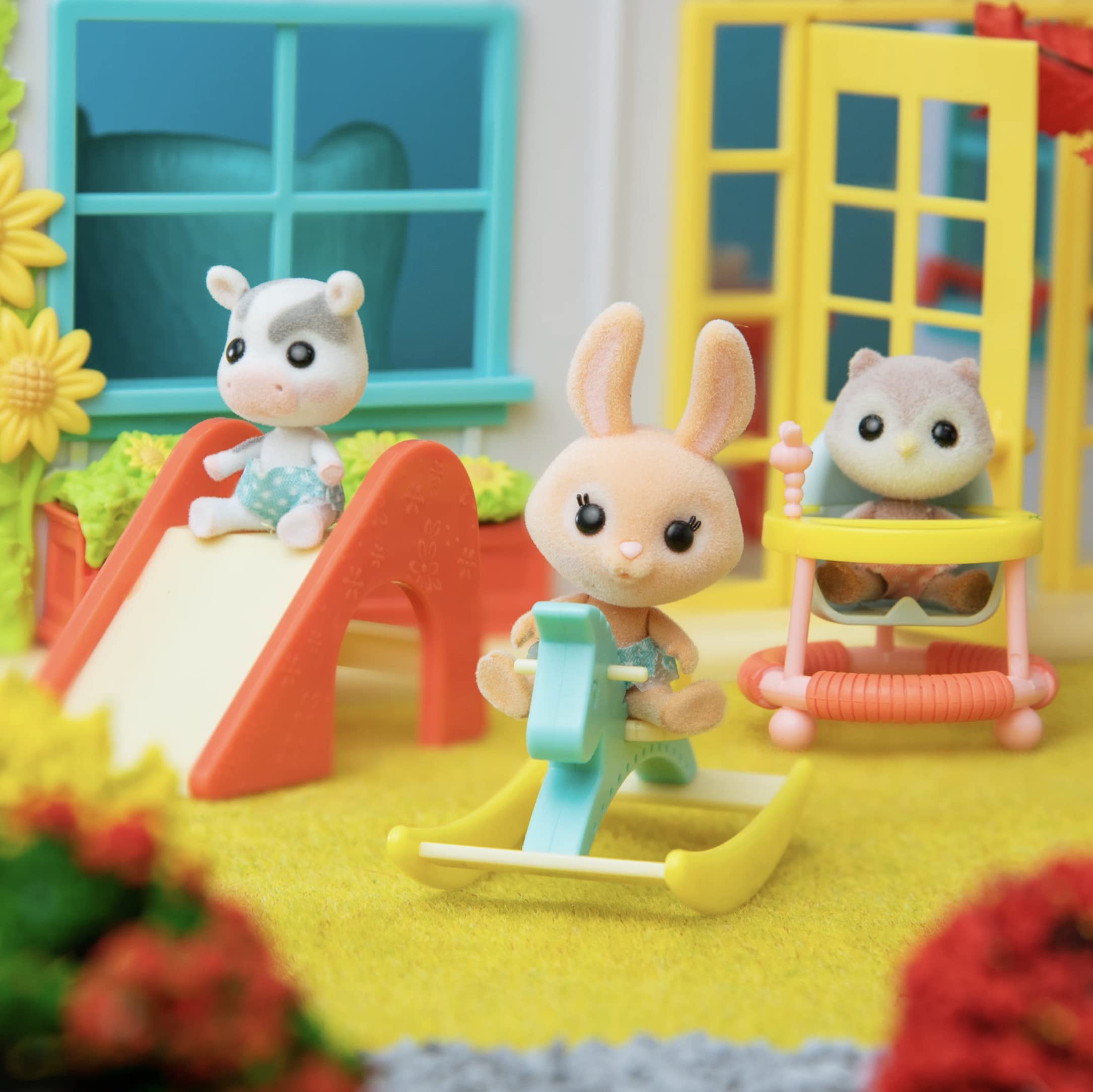 Foto 5 pulgar | Figura De Juguete Coleccionable Sunny Days Honey Bee Acres Baby 3+ - Venta Internacional.
