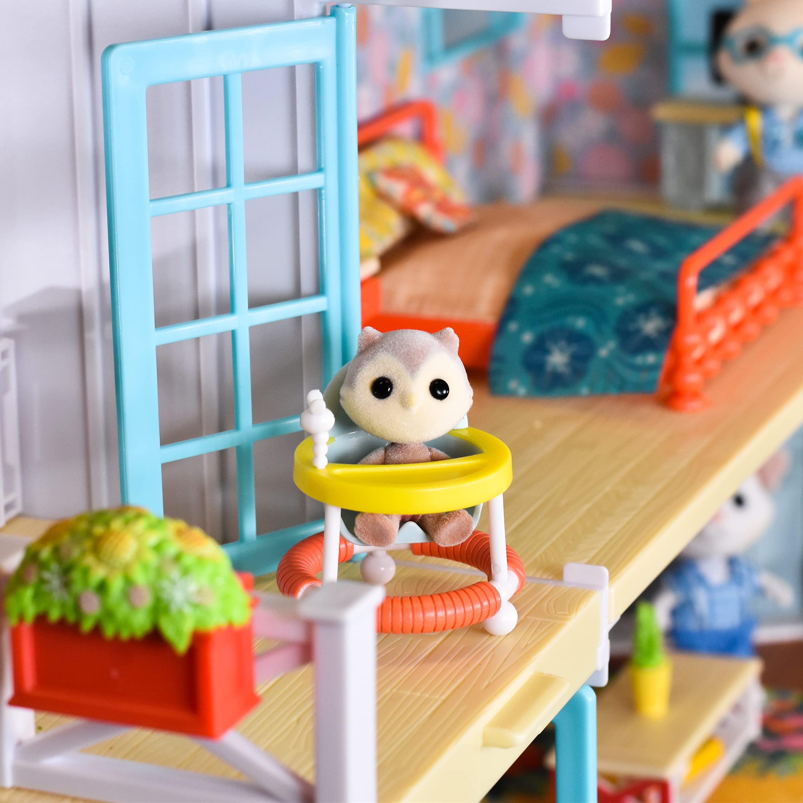 Foto 6 pulgar | Figura De Juguete Coleccionable Sunny Days Honey Bee Acres Baby 3+ - Venta Internacional.