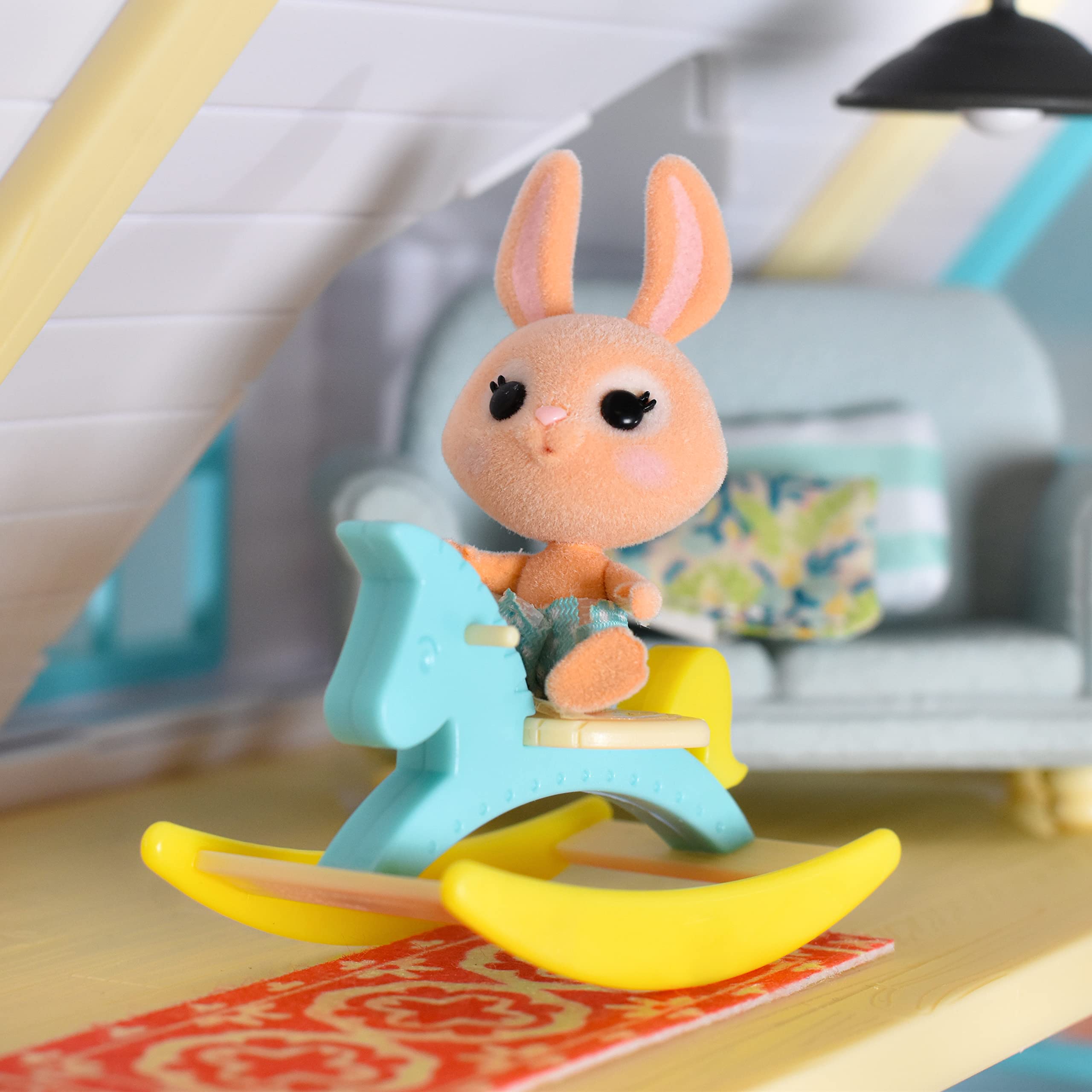 Foto 6 | Figura De Juguete Coleccionable Sunny Days Honey Bee Acres Baby 3+ - Venta Internacional.