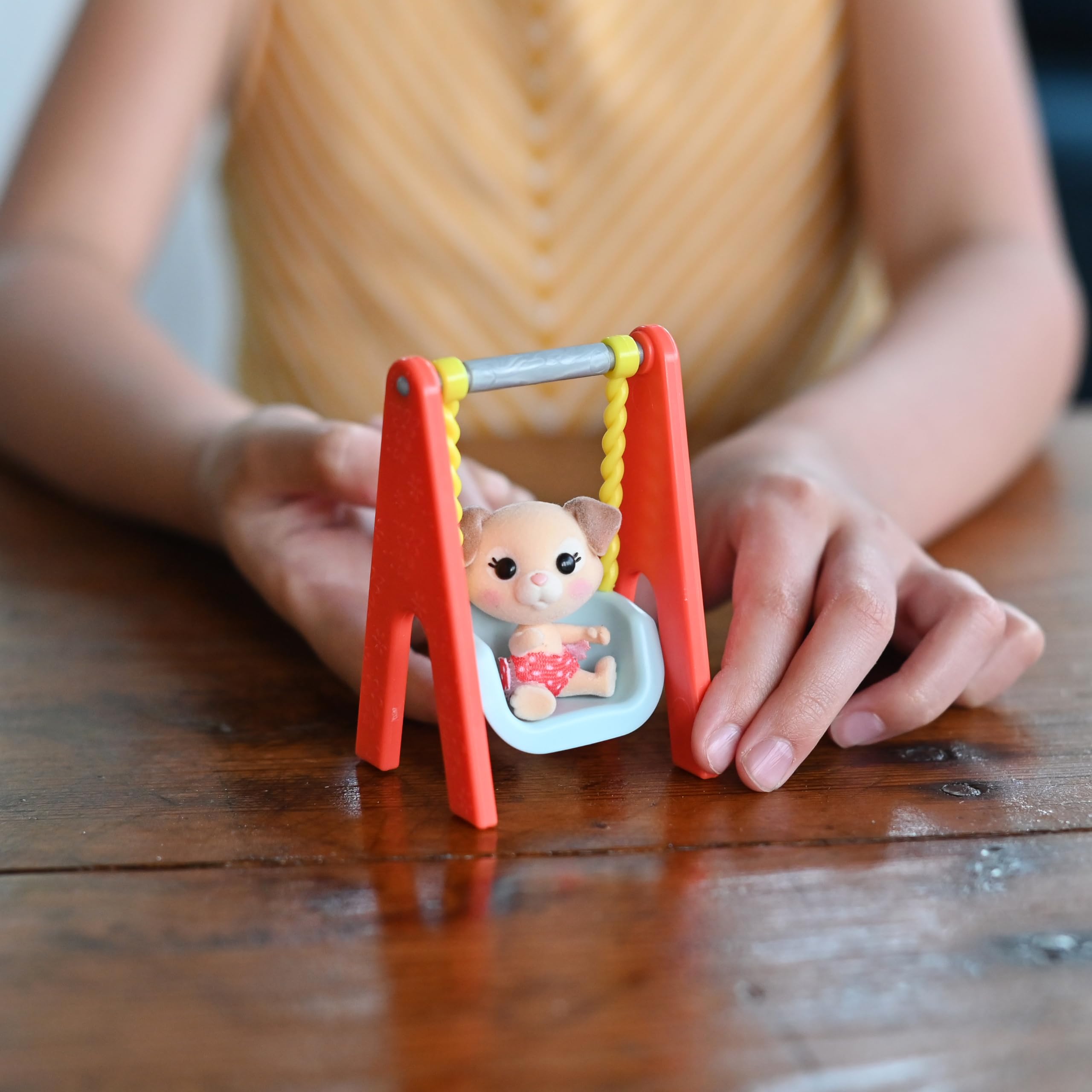 Foto 8 pulgar | Figura De Juguete Coleccionable Sunny Days Honey Bee Acres Baby 3+ - Venta Internacional.