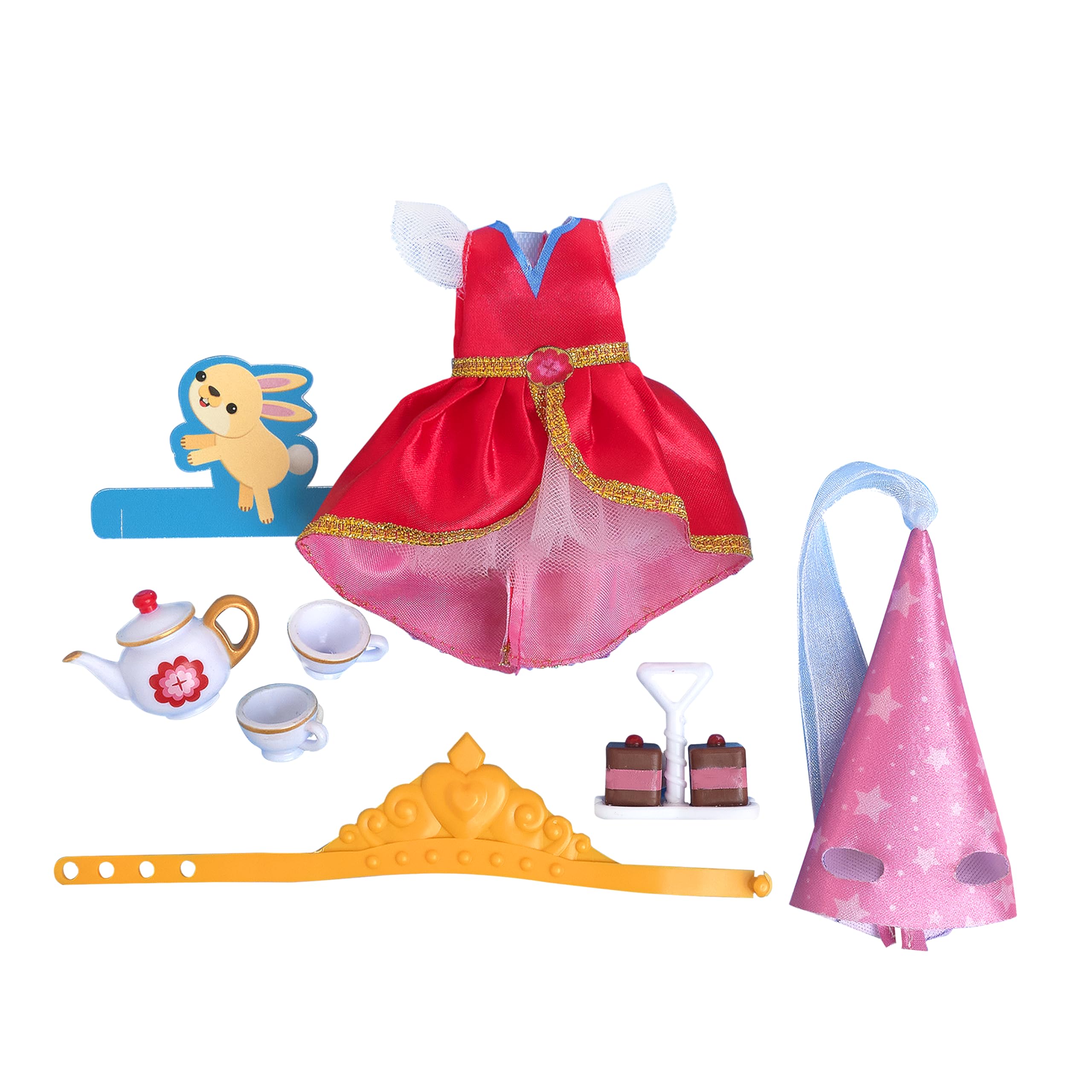 Aventura De Fiesta De Té Para Princesas De Toy Breyer Piper Pony Tales - Venta Internacional.