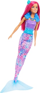 Foto 3 | Calendario De Adviento Barbie Con Muñeca Y 24 Accesorios De Unicornio Y Mascotas - Venta Internacional.