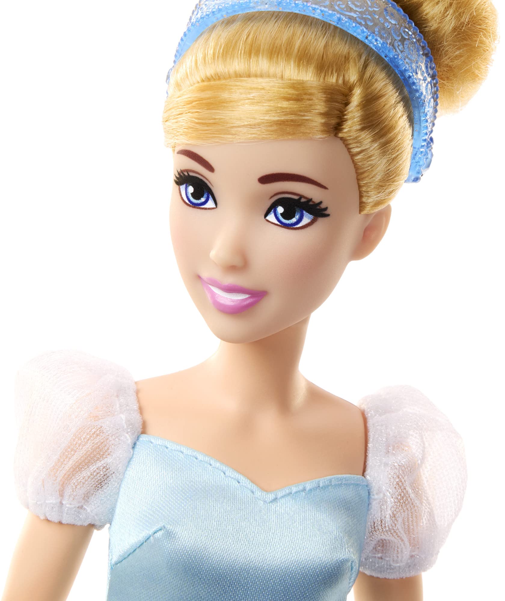 Foto 4 pulgar | Muñeca De Moda Mattel Disney Princess Cenicienta Con Caballo - Venta Internacional.