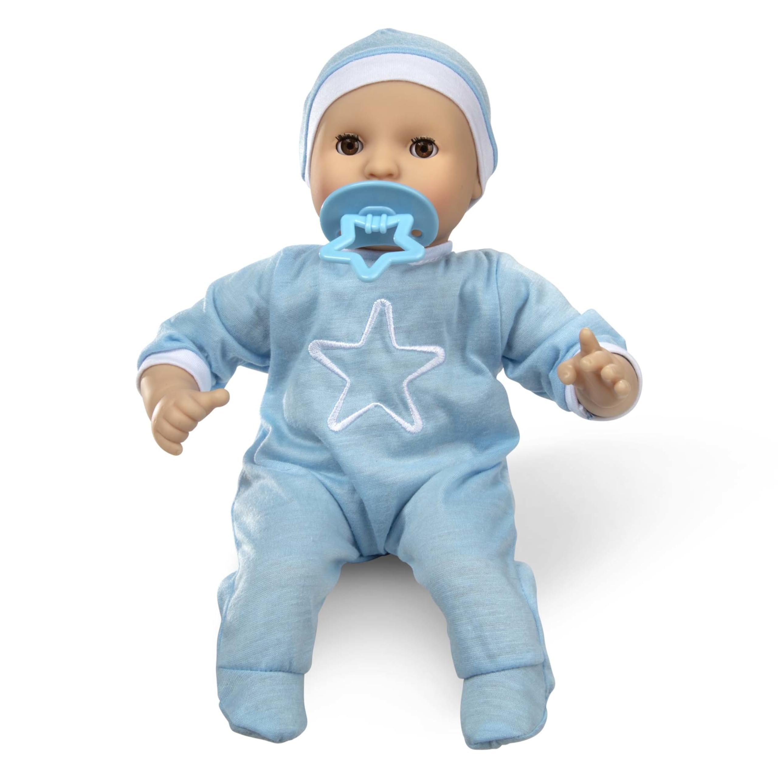 Muñeca Melissa & Doug Mine To Love Jordan Con Ropa De 30 Cm - Venta Internacional.