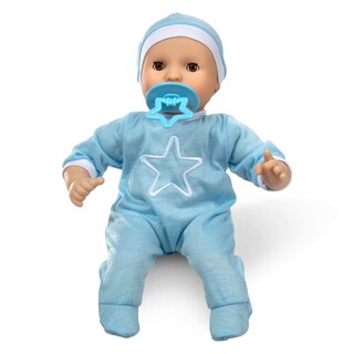 Foto 1 | Muñeca Melissa & Doug Mine To Love Jordan Con Ropa De 30 Cm - Venta Internacional.