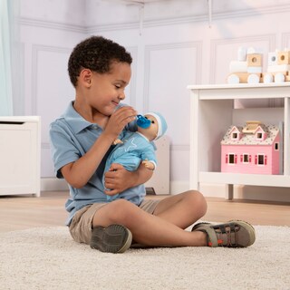 Foto 2 | Muñeca Melissa & Doug Mine To Love Jordan Con Ropa De 30 Cm - Venta Internacional.