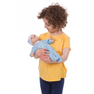 Foto 3 | Muñeca Melissa & Doug Mine To Love Jordan Con Ropa De 30 Cm - Venta Internacional.