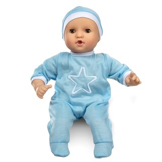 Foto 4 | Muñeca Melissa & Doug Mine To Love Jordan Con Ropa De 30 Cm - Venta Internacional.