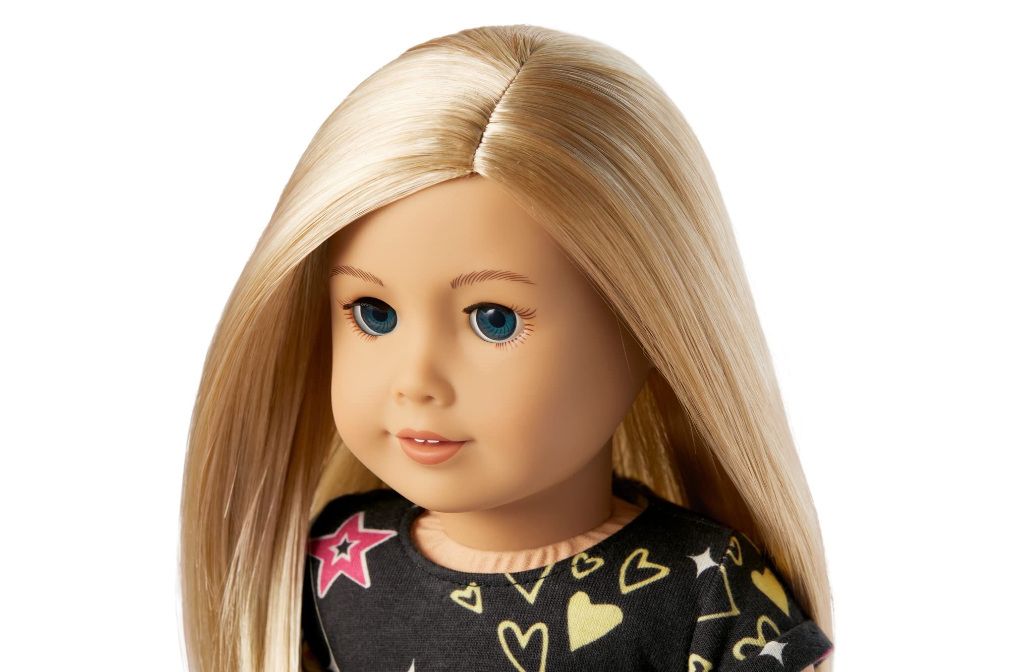 Foto 3 pulgar | Muñeca American Girl Truly Me #100 De 18 Pulgadas Con Ojos Azules Y Cabello Rubio - Venta Internacional.