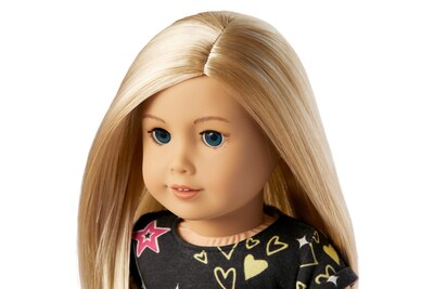 Foto 2 | Muñeca American Girl Truly Me #100 De 18 Pulgadas Con Ojos Azules Y Cabello Rubio - Venta Internacional.