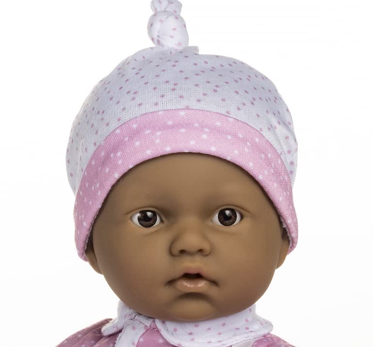 Foto 3 pulgar | Muñeca Jc Toys La Baby Hispanic De 28 Cm Con Atuendo Y Accesorios - Venta Internacional.