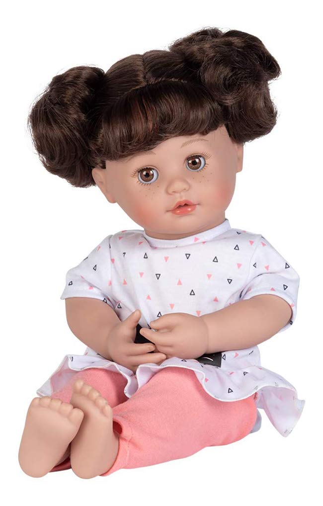 Muñeca Adora My Cuddle & Coo Babies De 15 Pulgadas Con Sonidos De Más De 3 Años - Venta Internacional.