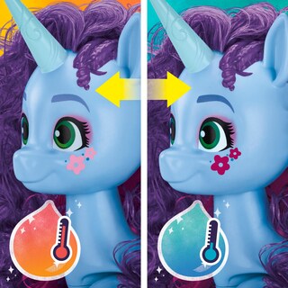 Foto 5 | Muñeca De Peluquería My Little Pony Misty Brightdawn 5.5 Pulgadas - Venta Internacional.