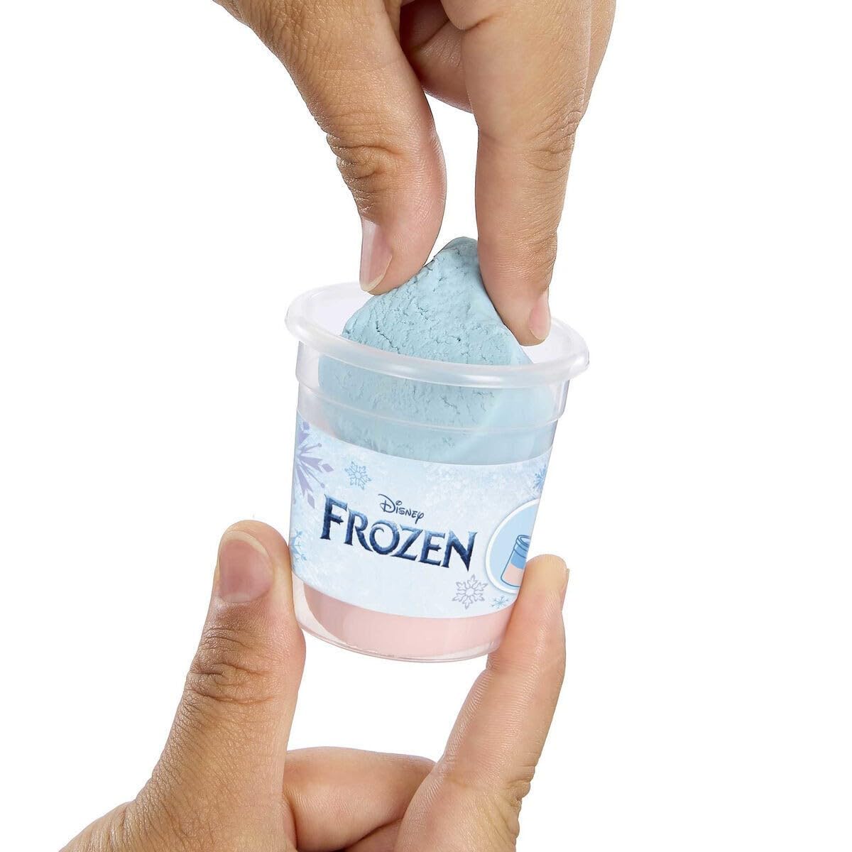 Foto 5 pulgar | Playset Mattel Disney Frozen Postre Con Figuras De Elsa Y Olaf - Venta Internacional.