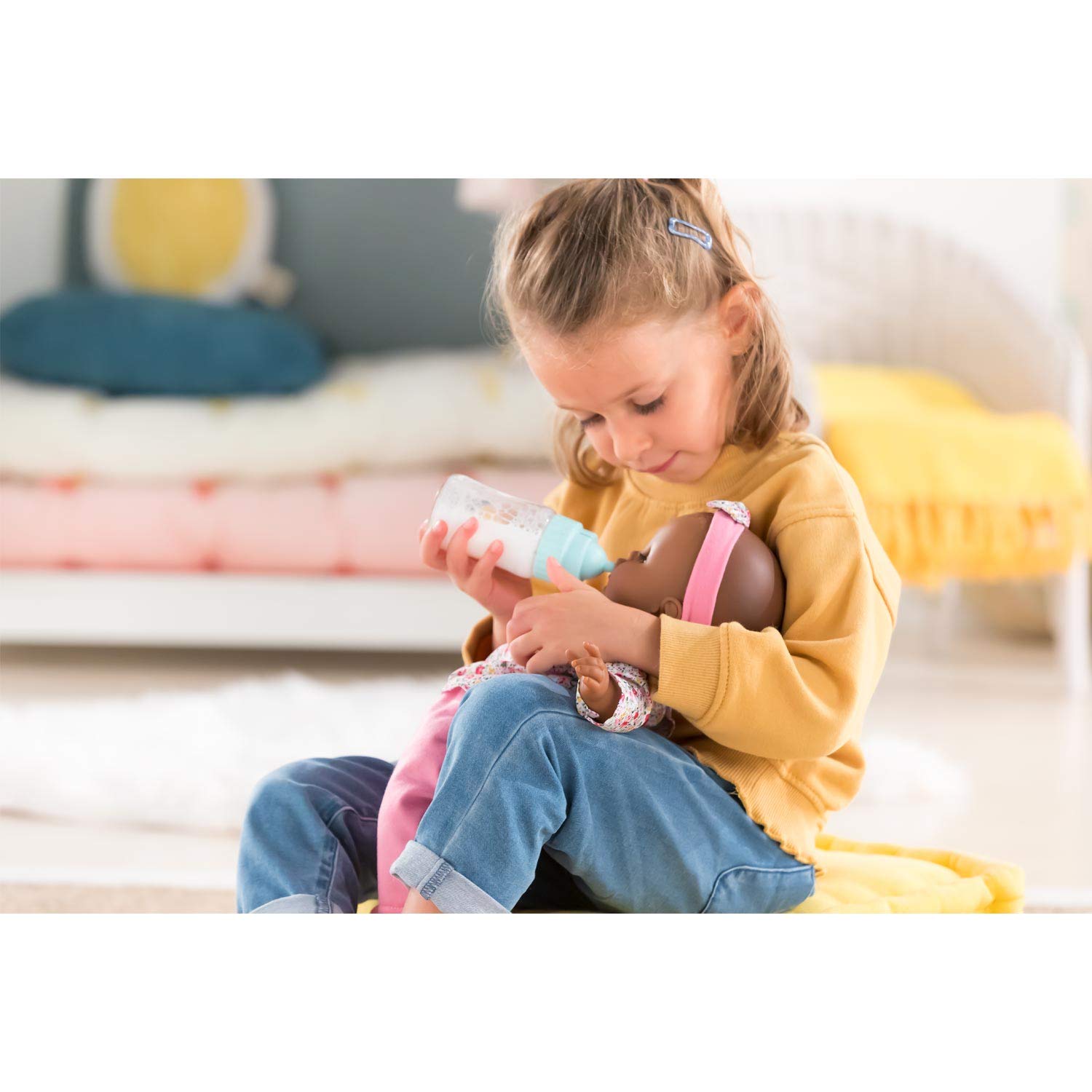 Foto 5 pulgar | Baby Doll Accessory Corolle Magic Milk Botella Con Sonidos - Venta Internacional.