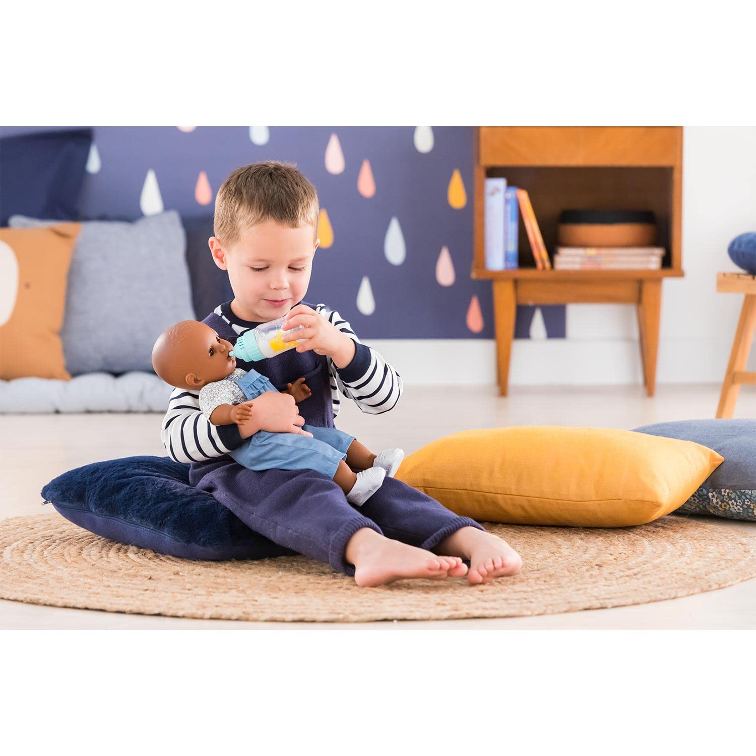 Foto 8 pulgar | Baby Doll Accessory Corolle Magic Milk Botella Con Sonidos - Venta Internacional.