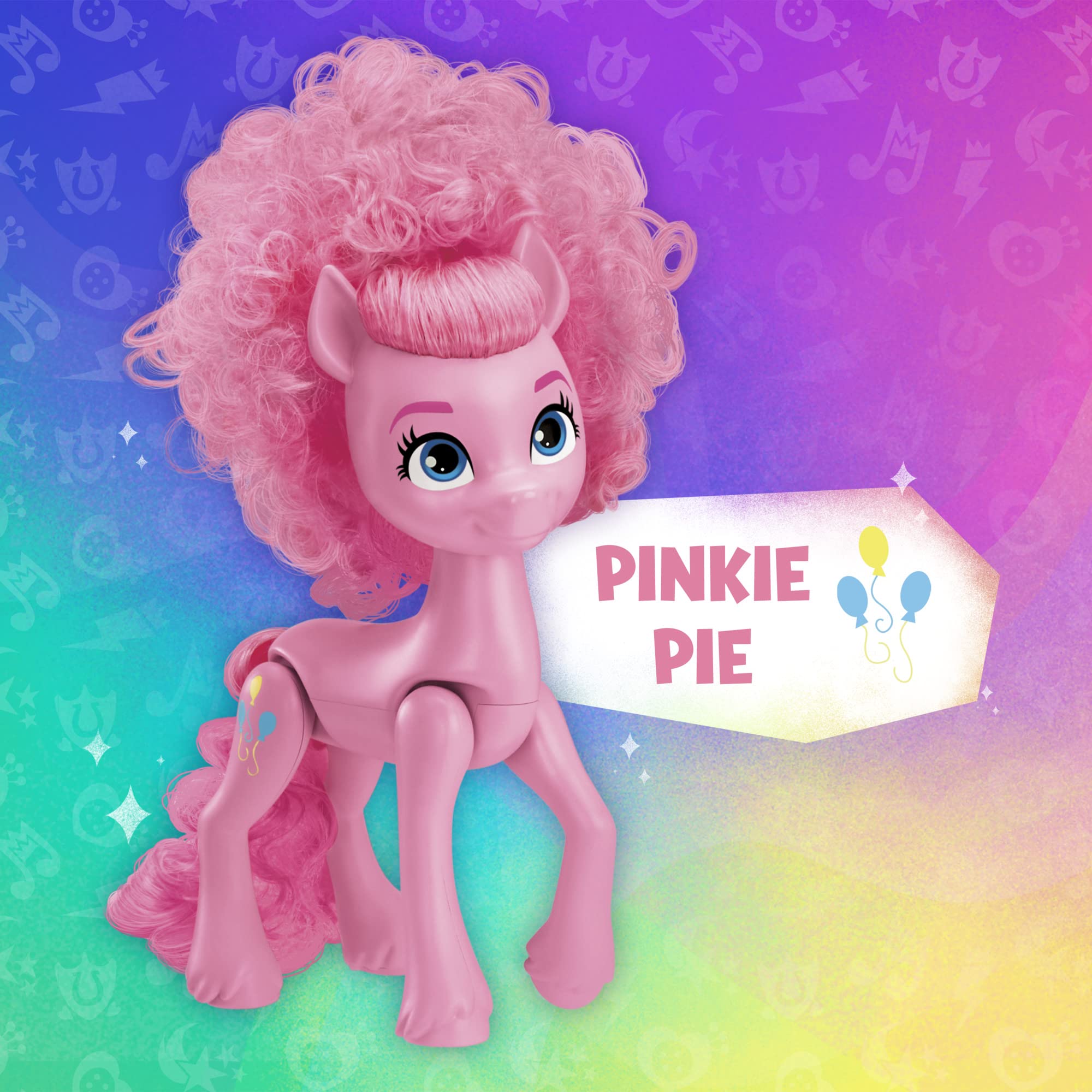 Foto 8 pulgar | Muñecas Toy My Little Pony Rainbow Celebration, 6 Figuras De 14 Cm - Venta Internacional.