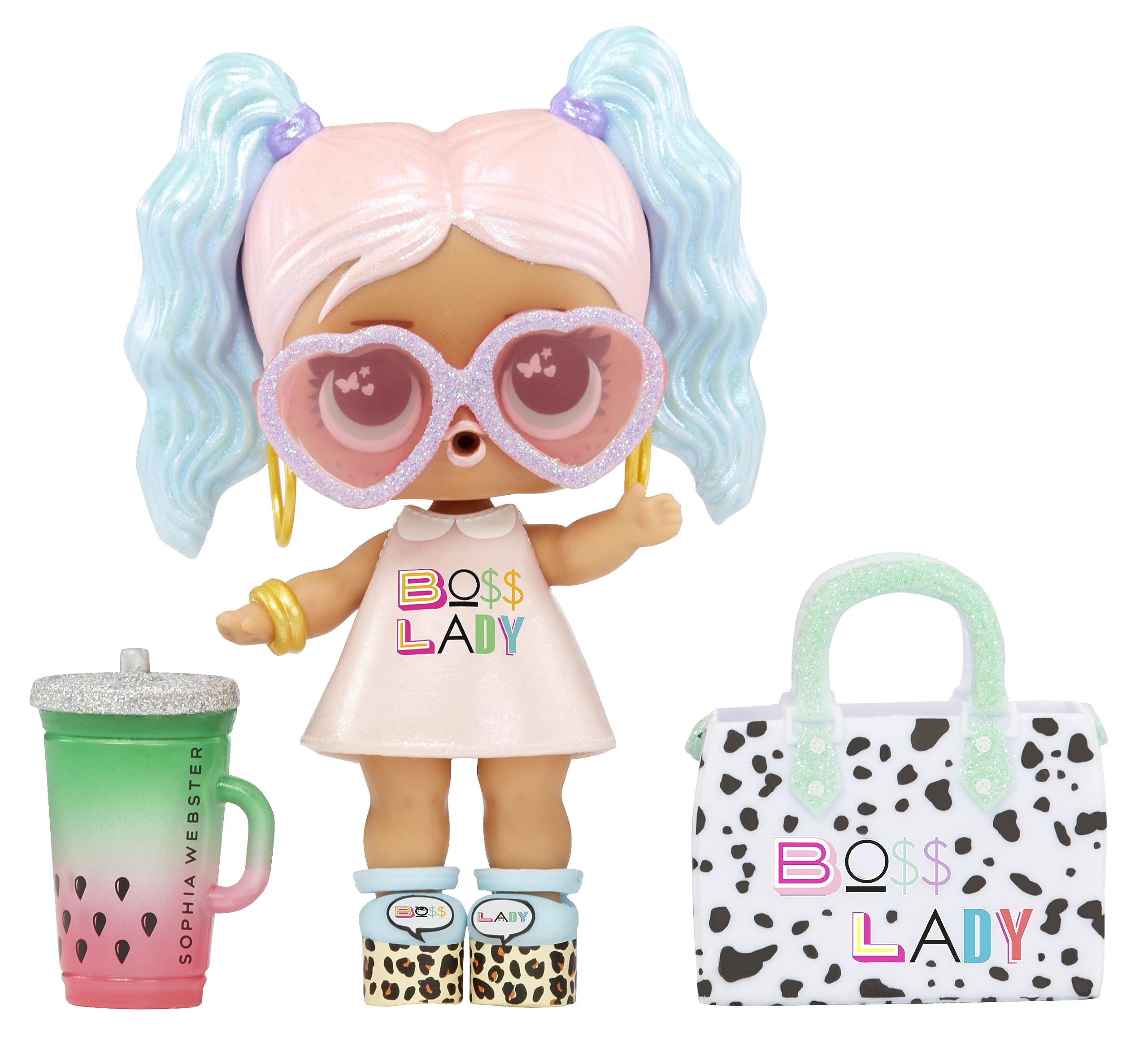 Foto 4 | Muñeca Coleccionable L.o.l. ¡sorpresa! Diseñada Por Sophia Webster - Venta Internacional.