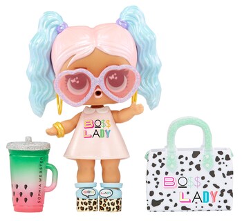 Foto 4 | Muñeca Coleccionable L.o.l. ¡sorpresa! Diseñada Por Sophia Webster - Venta Internacional.