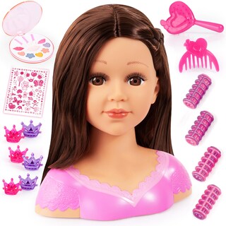 Foto 1 | Jefa De Estilismo Bayer Design Charlene Super Model Con Maquillaje - Venta Internacional.