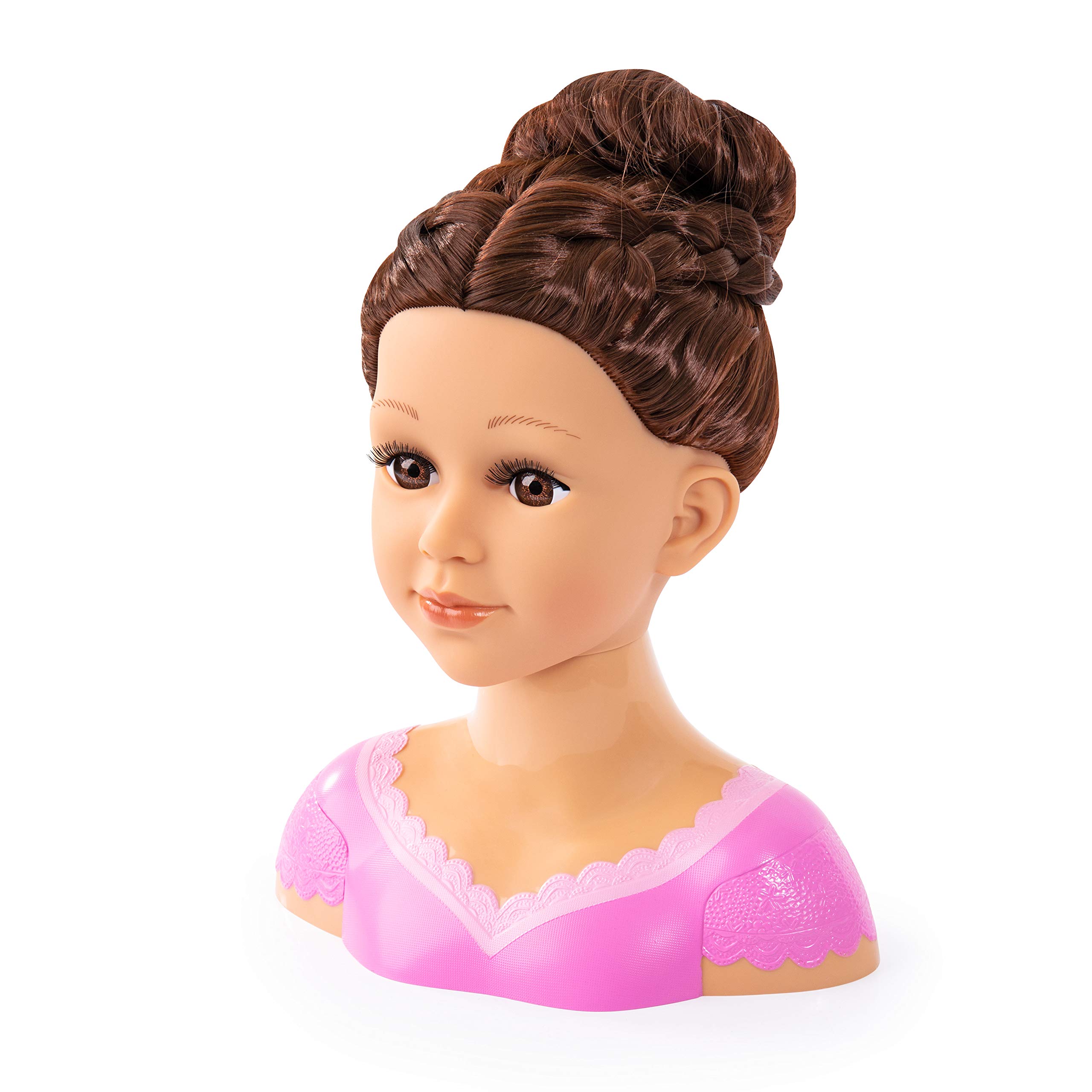 Foto 4 | Jefa De Estilismo Bayer Design Charlene Super Model Con Maquillaje - Venta Internacional.