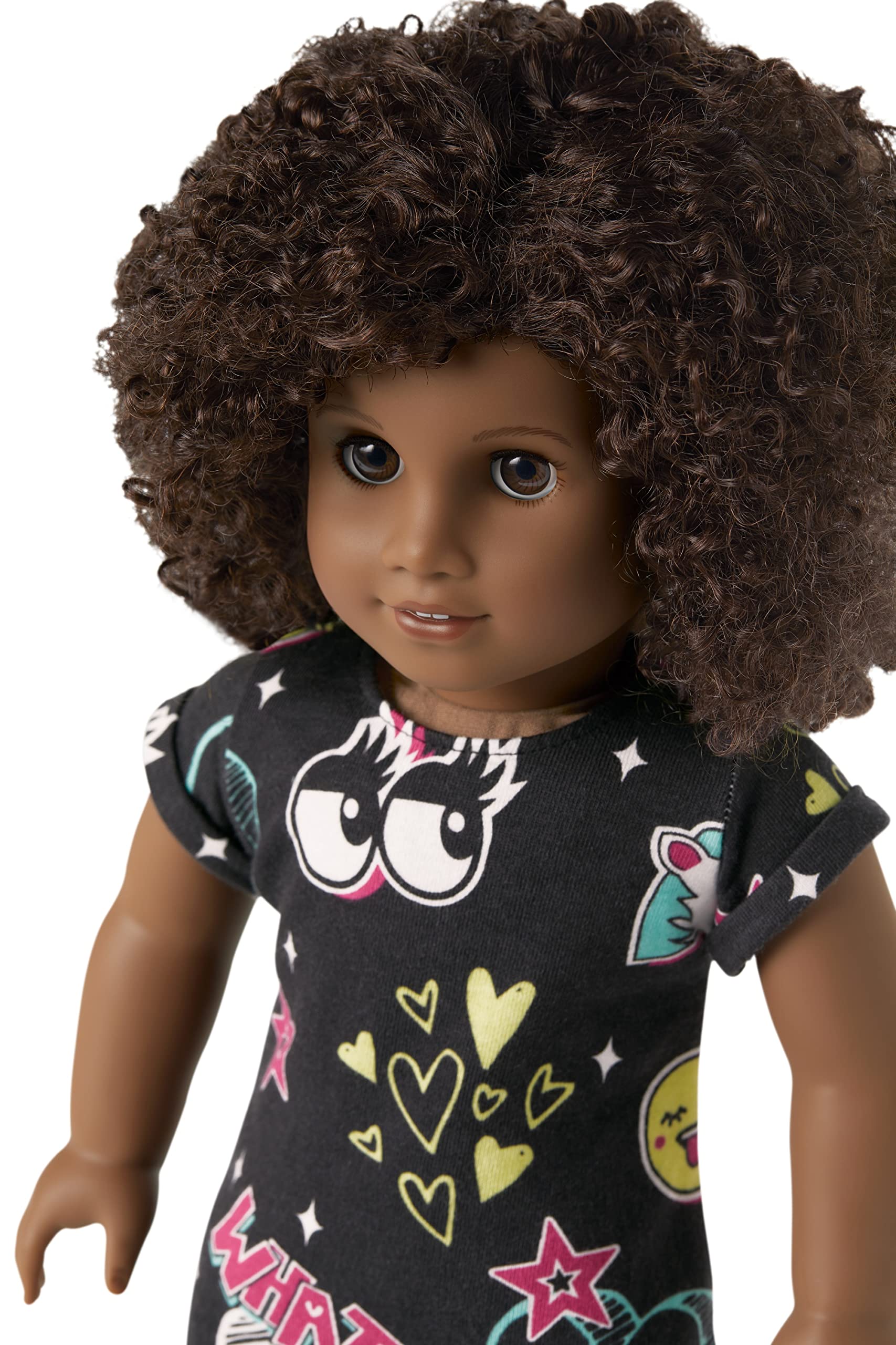 Foto 3 pulgar | Muñeca American Girl Truly Me #112 De 18 Pulgadas Con Ropa Y Diario - Venta Internacional.