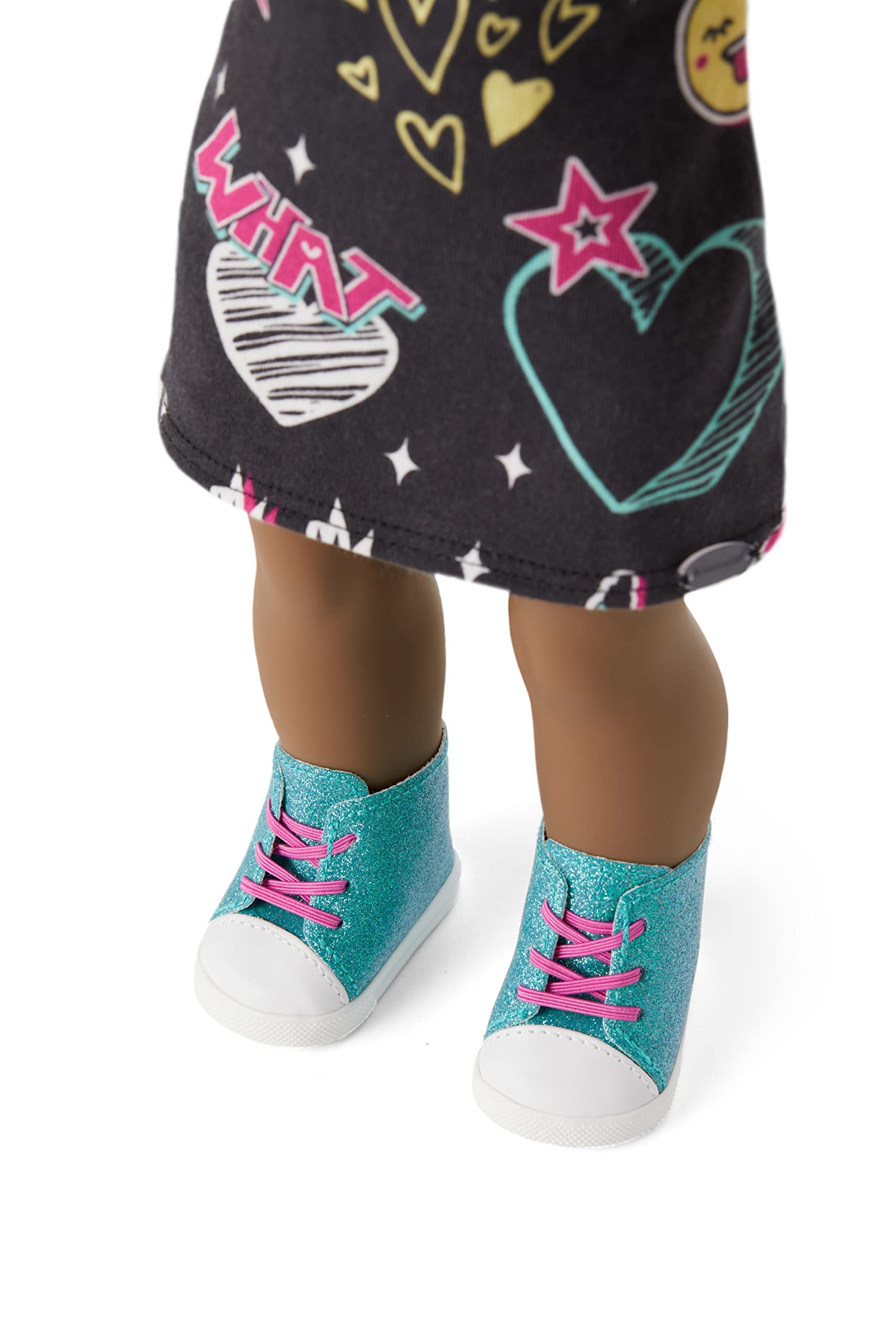 Foto 4 pulgar | Muñeca American Girl Truly Me #112 De 18 Pulgadas Con Ropa Y Diario - Venta Internacional.