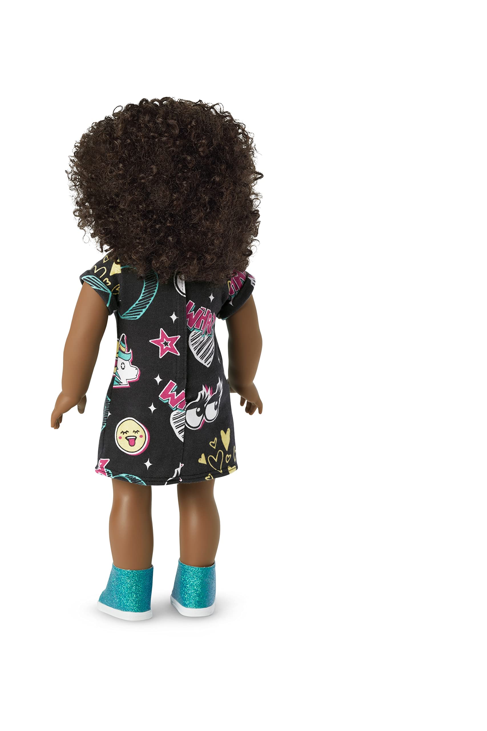 Foto 5 pulgar | Muñeca American Girl Truly Me #112 De 18 Pulgadas Con Ropa Y Diario - Venta Internacional.