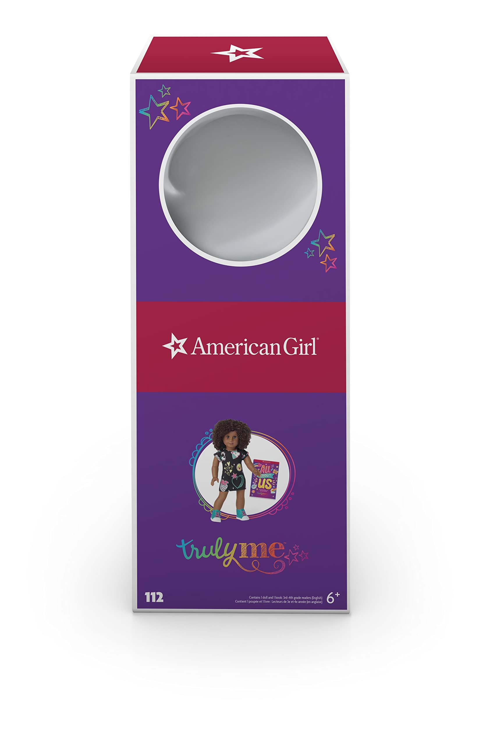 Foto 6 pulgar | Muñeca American Girl Truly Me #112 De 18 Pulgadas Con Ropa Y Diario - Venta Internacional.