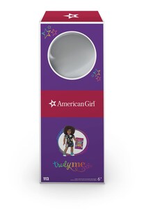 Foto 5 | Muñeca American Girl Truly Me #112 De 18 Pulgadas Con Ropa Y Diario - Venta Internacional.