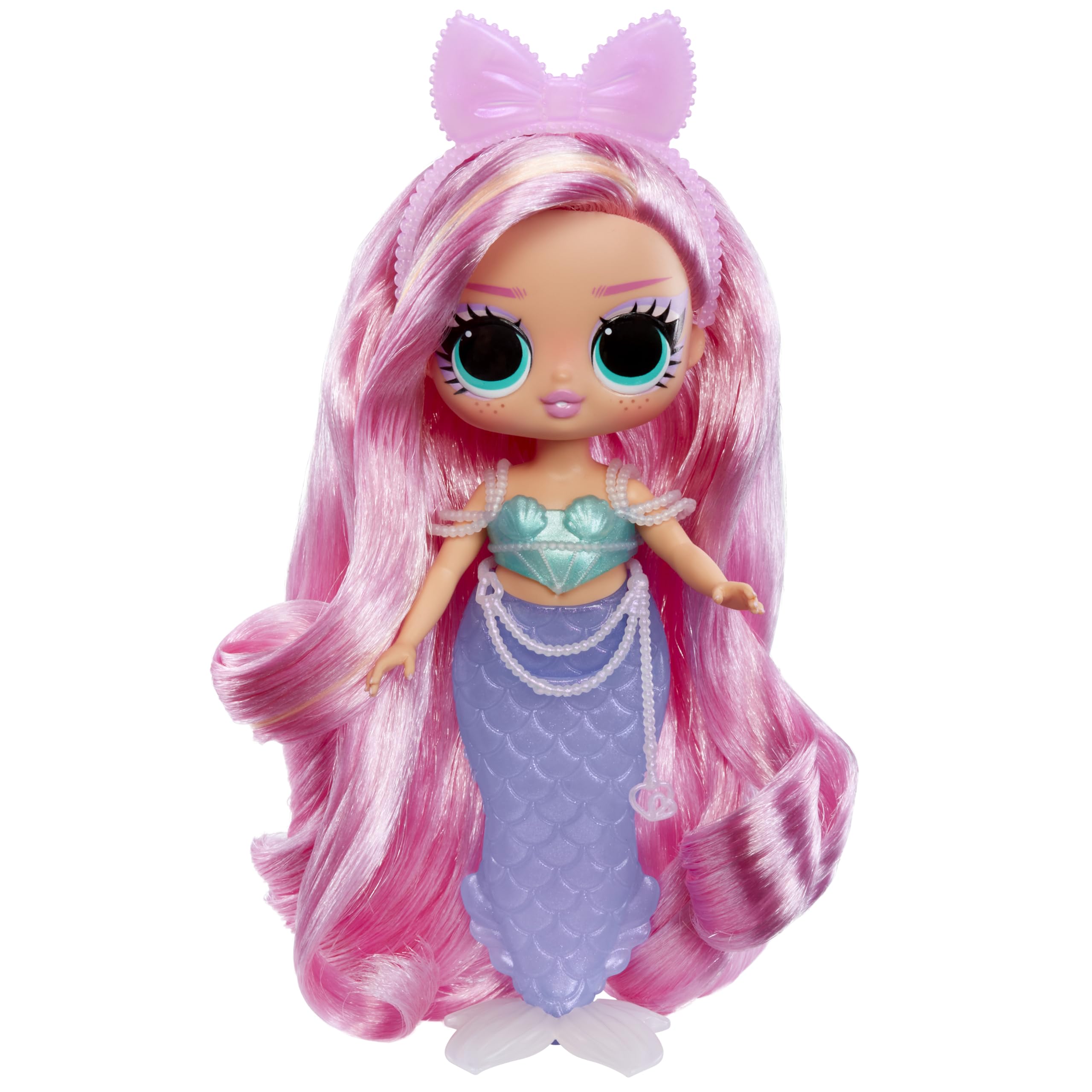 Muñeca De Moda L.o.l. Surprise Tweens Mermaid Lola Waves 4+ - Venta Internacional.