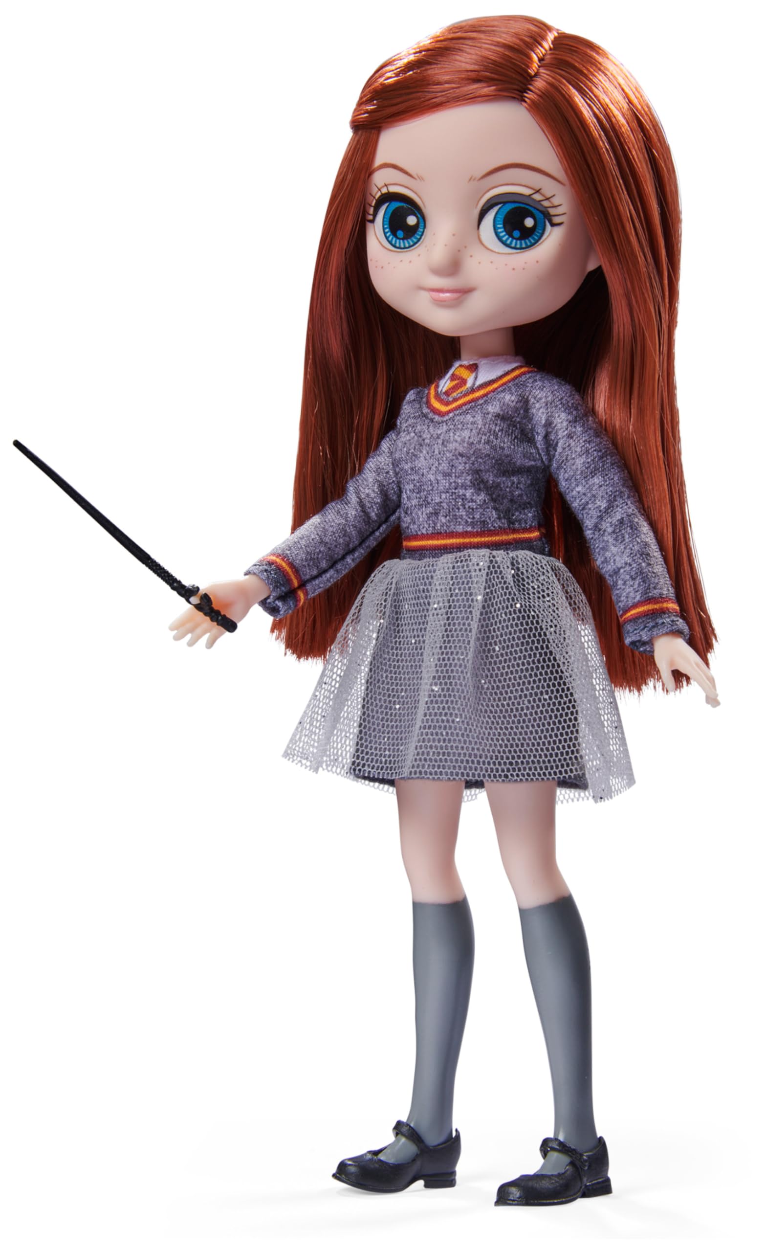 Muñeca Ginny Weasley De Harry Potter De Wizarding World, 20 Cm, Con Accesorios - Venta Internacional.