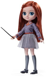 Foto 1 | Muñeca Ginny Weasley De Harry Potter De Wizarding World, 20 Cm, Con Accesorios - Venta Internacional.