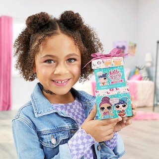 Foto 2 | ¡sorpresa De Toy L.o.l.! Hermanas De Cumpleaños De Confetti Pop Con Muñeca - Venta Internacional.