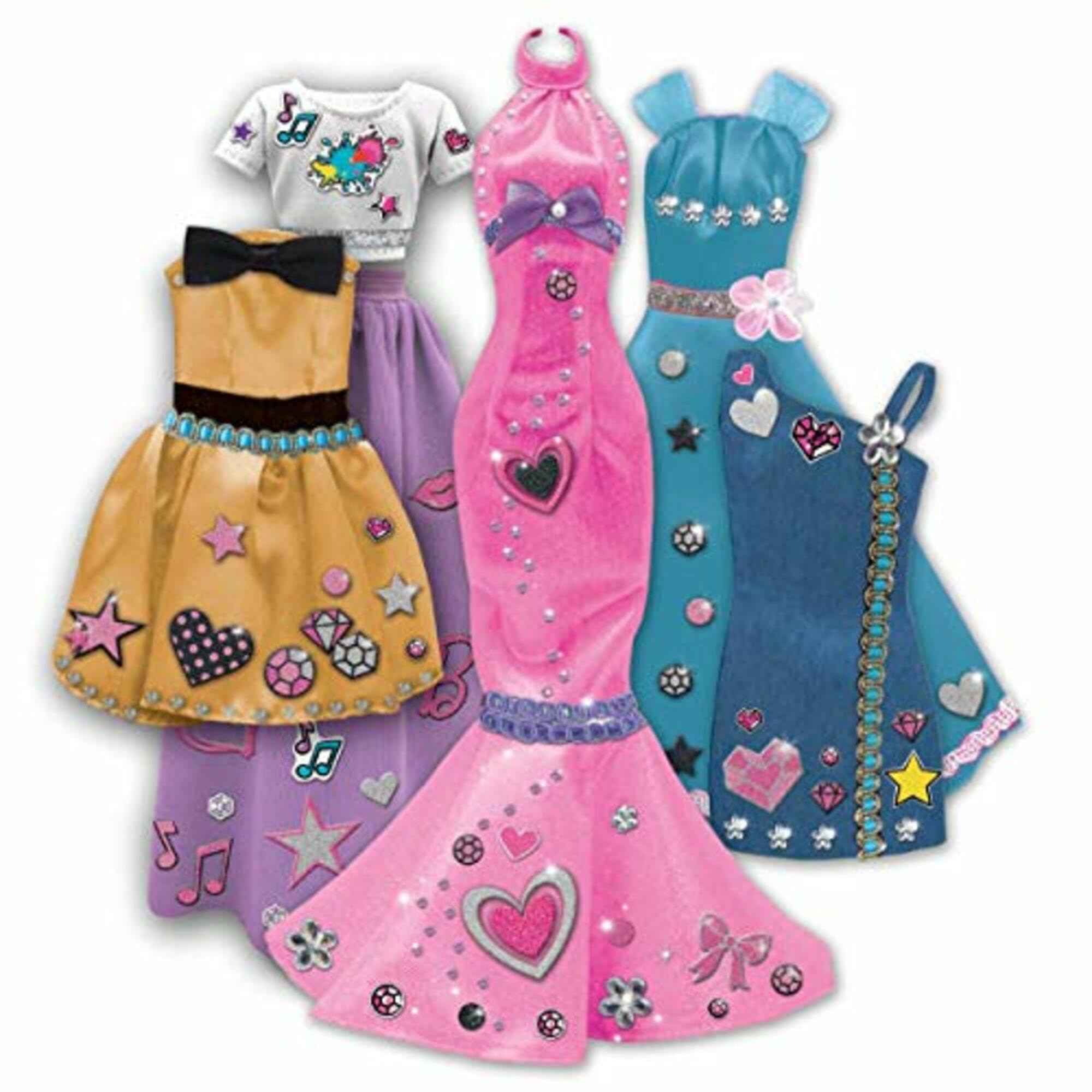 Foto 7 pulgar | Kit De Diseñadora De Moda Barbie Sé Una Diseñadora De Moda Tara Toys - Venta Internacional.