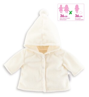 Foto 3 | Abrigo Corolle 14 Starlit Night Para Muñeca - Venta Internacional.