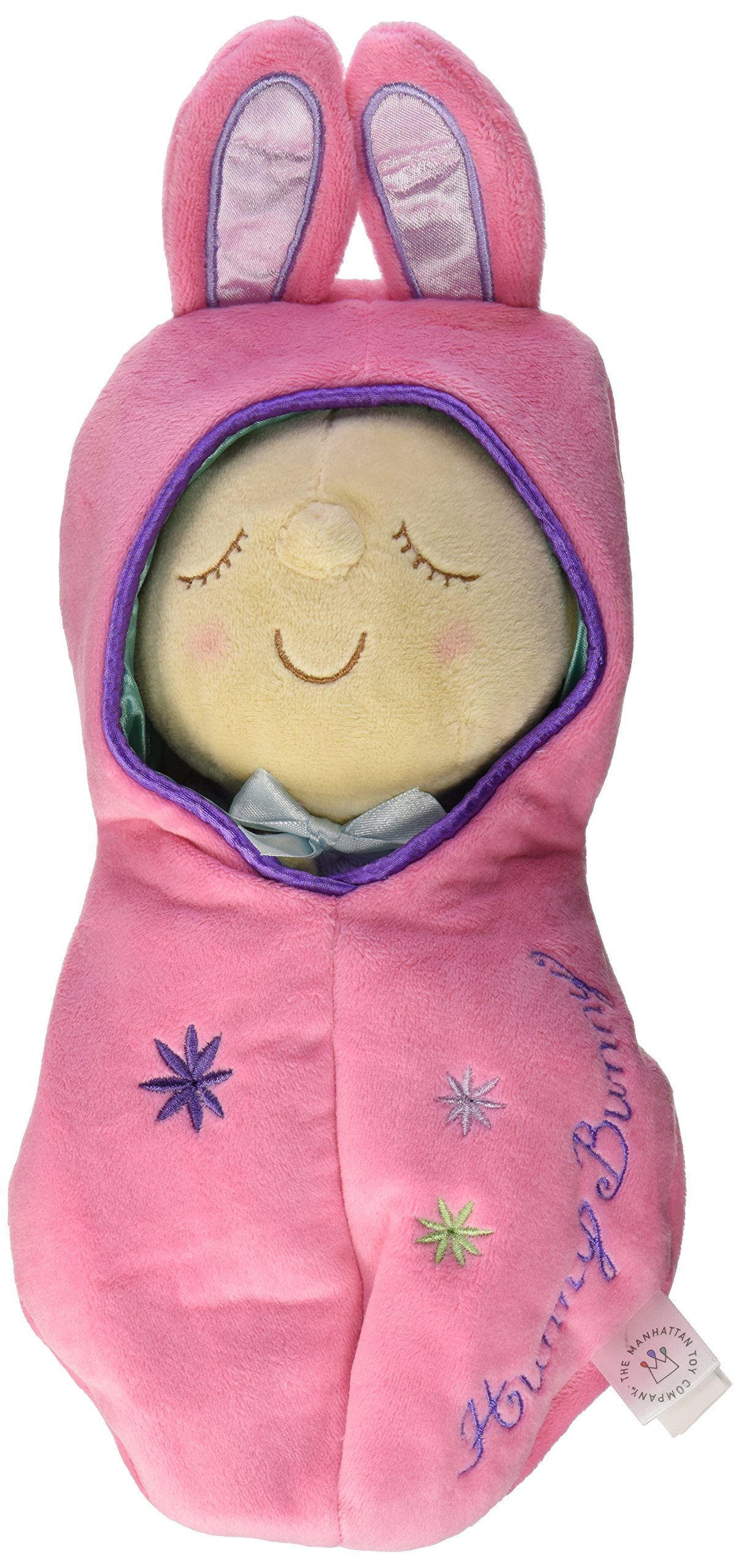 Foto 2 pulgar | Baby Doll Manhattan Toy Snuggle Pod Hunny, Más De 6 M - Venta Internacional.