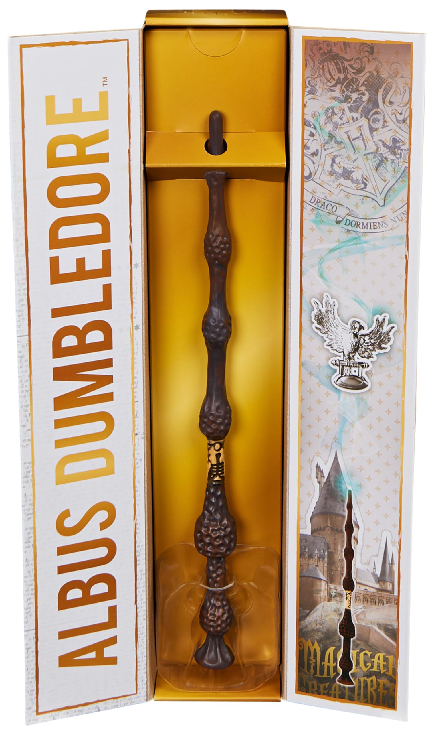 Foto 3 pulgar | Varita De Coleccionista Mundo Mágico Harry Potter Albus Dumbledore - Venta Internacional.