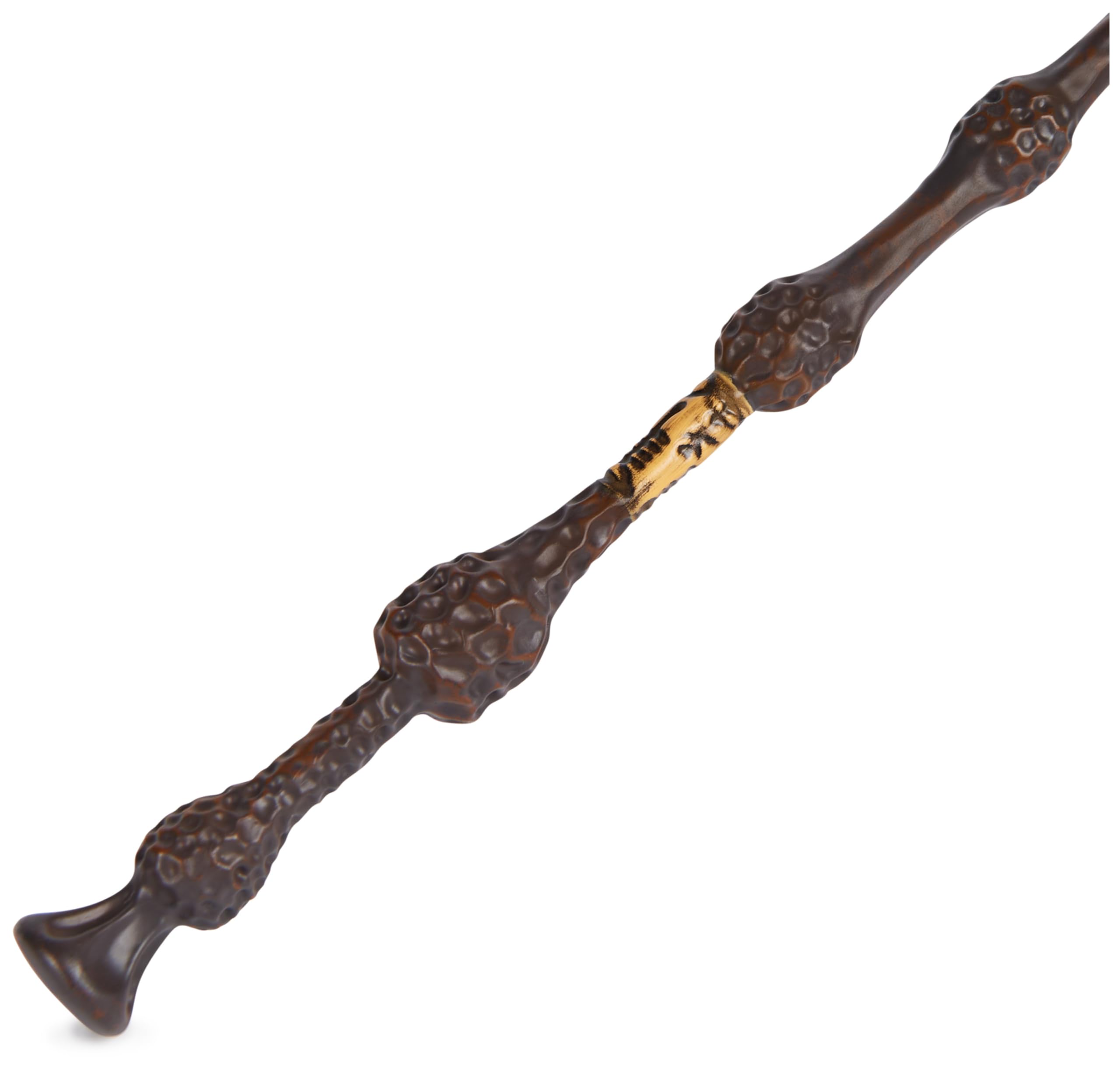 Foto 6 pulgar | Varita De Coleccionista Mundo Mágico Harry Potter Albus Dumbledore - Venta Internacional.