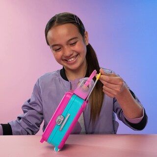 Foto 3 | Paquete De Fundas Y Bolsas Con Ruedas Toy Real Littles S5 Cutie Carries Para Mascotas - Venta Internacional.
