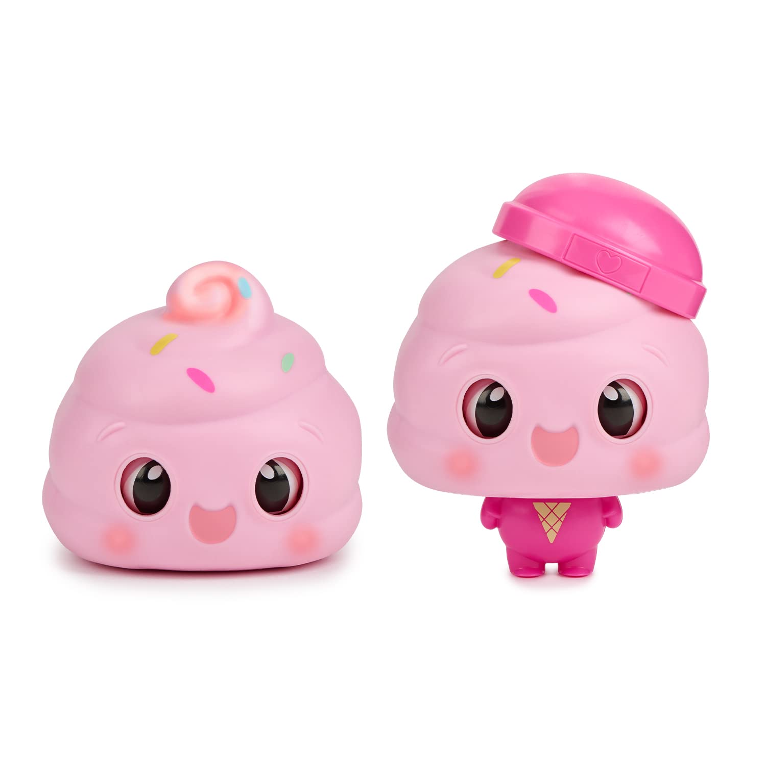 Muñeca Interactiva Coleccionable My Squishy Little Ice Cream - Venta Internacional.