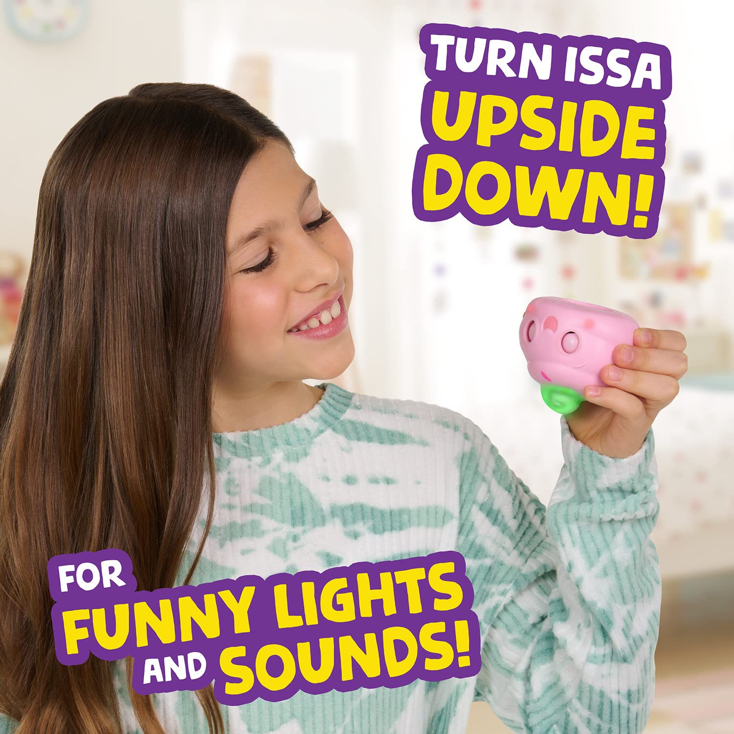 Foto 8 pulgar | Muñeca Interactiva Coleccionable My Squishy Little Ice Cream - Venta Internacional.