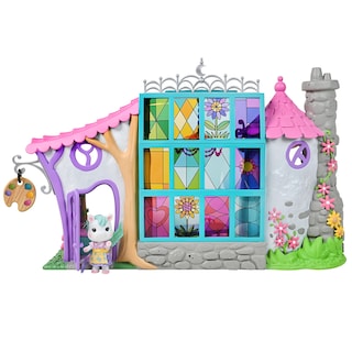 Foto 2 | Set De Juego Dollhouse Sunny Days Honey Bee Acres Rainbow Ridge - Venta Internacional.