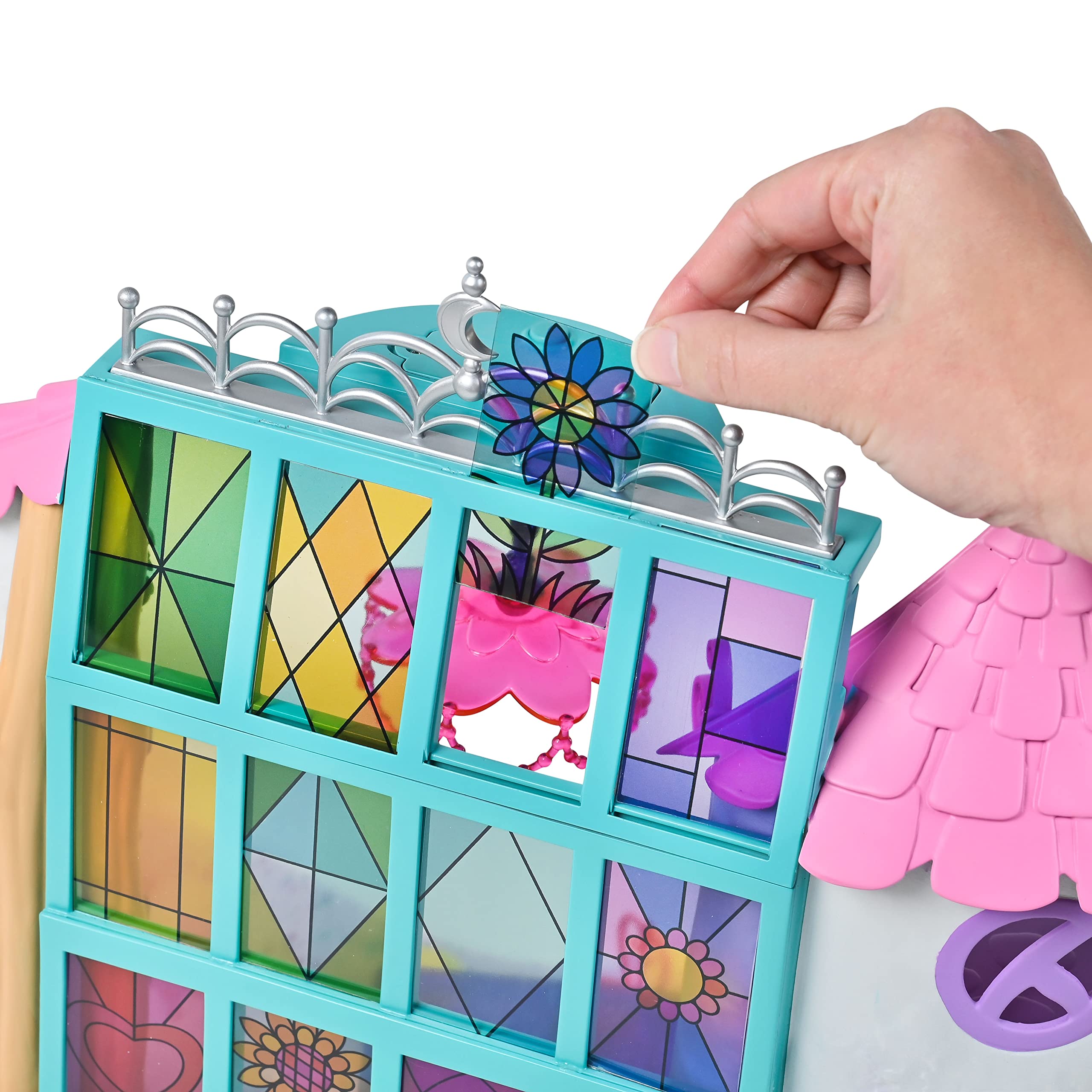 Foto 4 pulgar | Set De Juego Dollhouse Sunny Days Honey Bee Acres Rainbow Ridge - Venta Internacional.