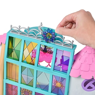 Foto 3 | Set De Juego Dollhouse Sunny Days Honey Bee Acres Rainbow Ridge - Venta Internacional.
