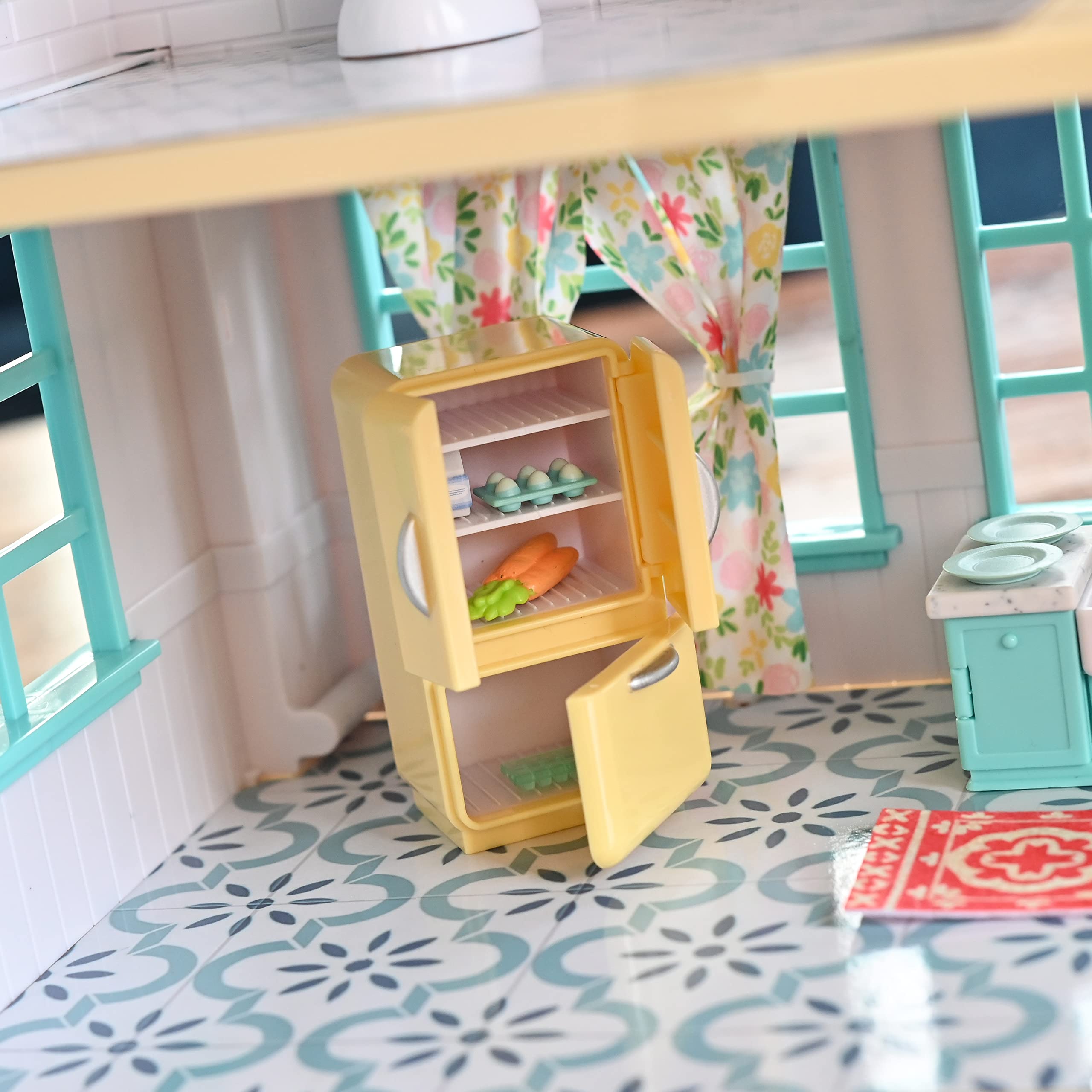 Foto 3 pulgar | Set De Juego Sunny Days Entertainment Honey Bee Acres Sweet Home - Venta Internacional.