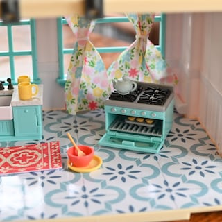 Foto 4 | Set De Juego Sunny Days Entertainment Honey Bee Acres Sweet Home - Venta Internacional.