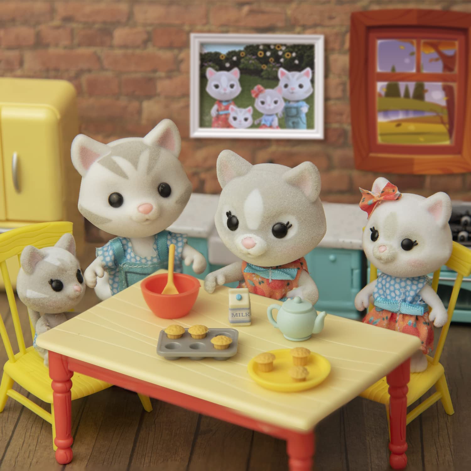 Foto 6 pulgar | Set De Juego Sunny Days Entertainment Honey Bee Acres Sweet Home - Venta Internacional.